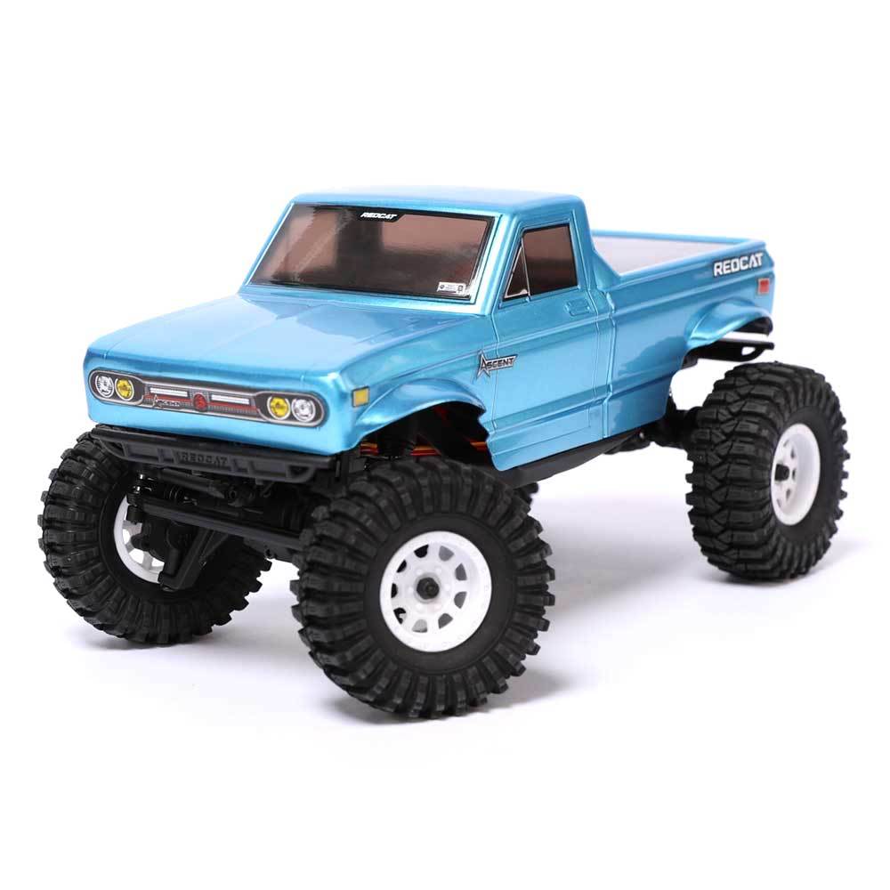 Redcat 1:18 EP Ascent Rock Crawler Blue