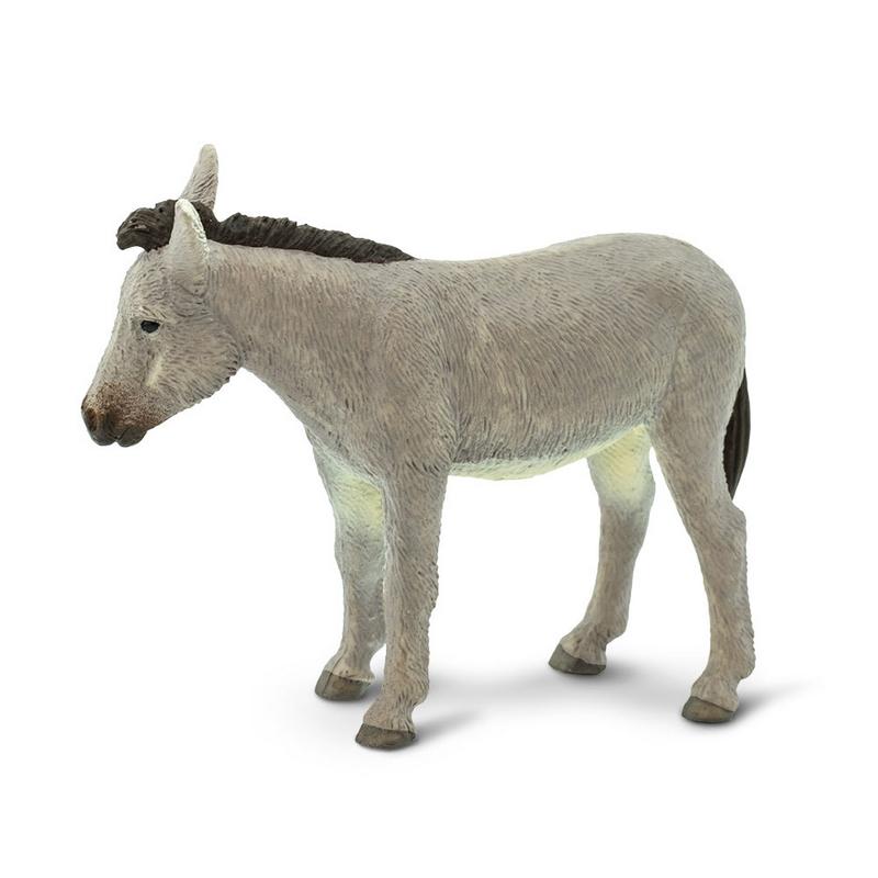 Safari Ltd Donkey