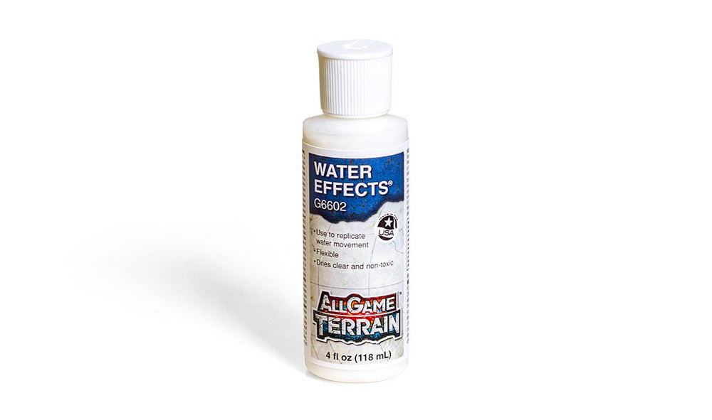 All Game Terrain, Water Effects 4oz