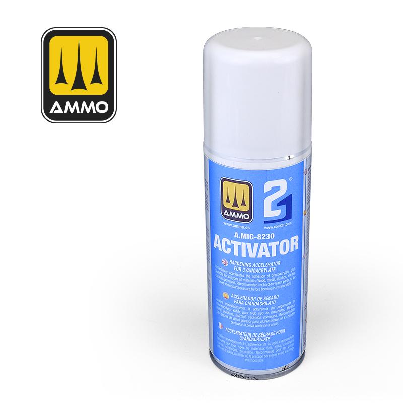 Ammo Activator - Hardening Accelerator for Cyno (200ml)