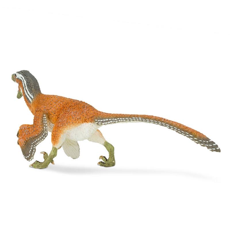 Safari Ltd Feathered Velociraptor