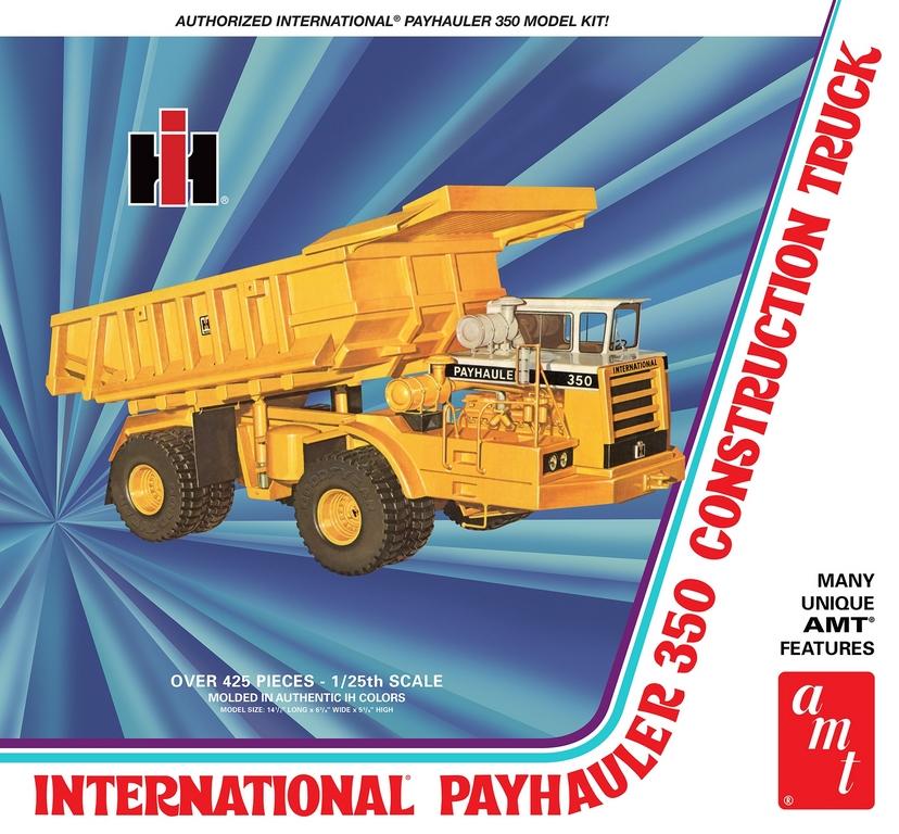 AMT 1:25 International Payhauler 350