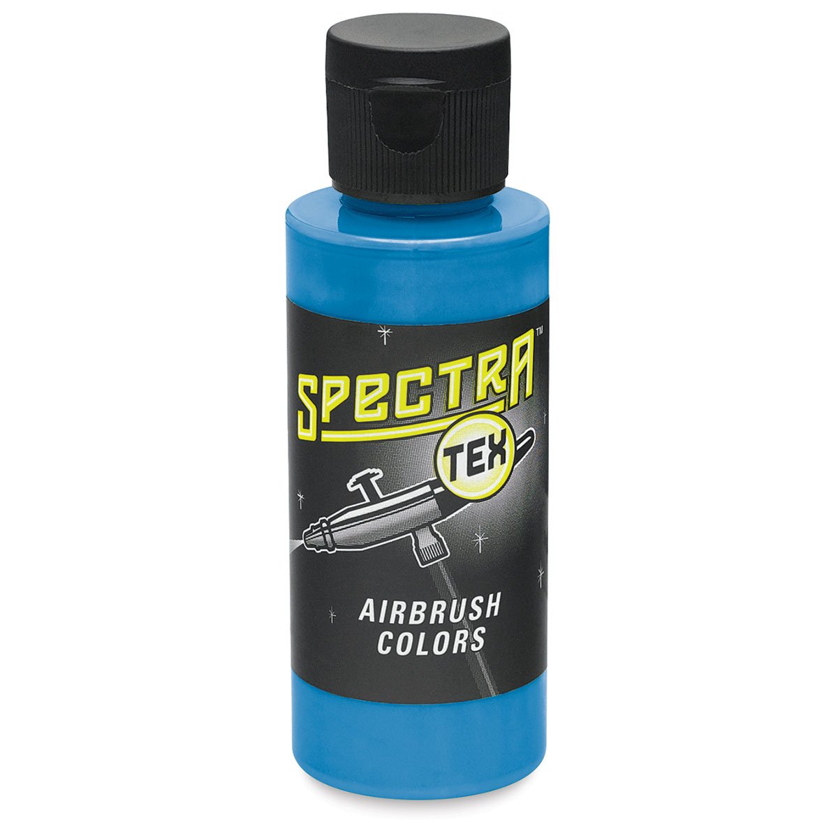 Badger SpectraTex California Teal 60ml Pro Airbrush Artist Paint