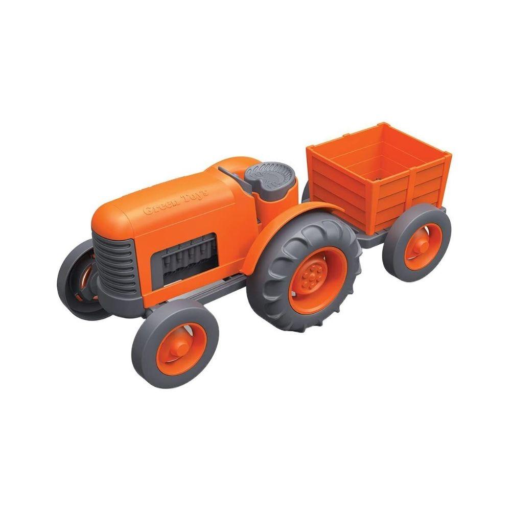 Green Toys Tractor