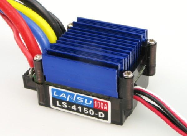 HBX Brushed Esc