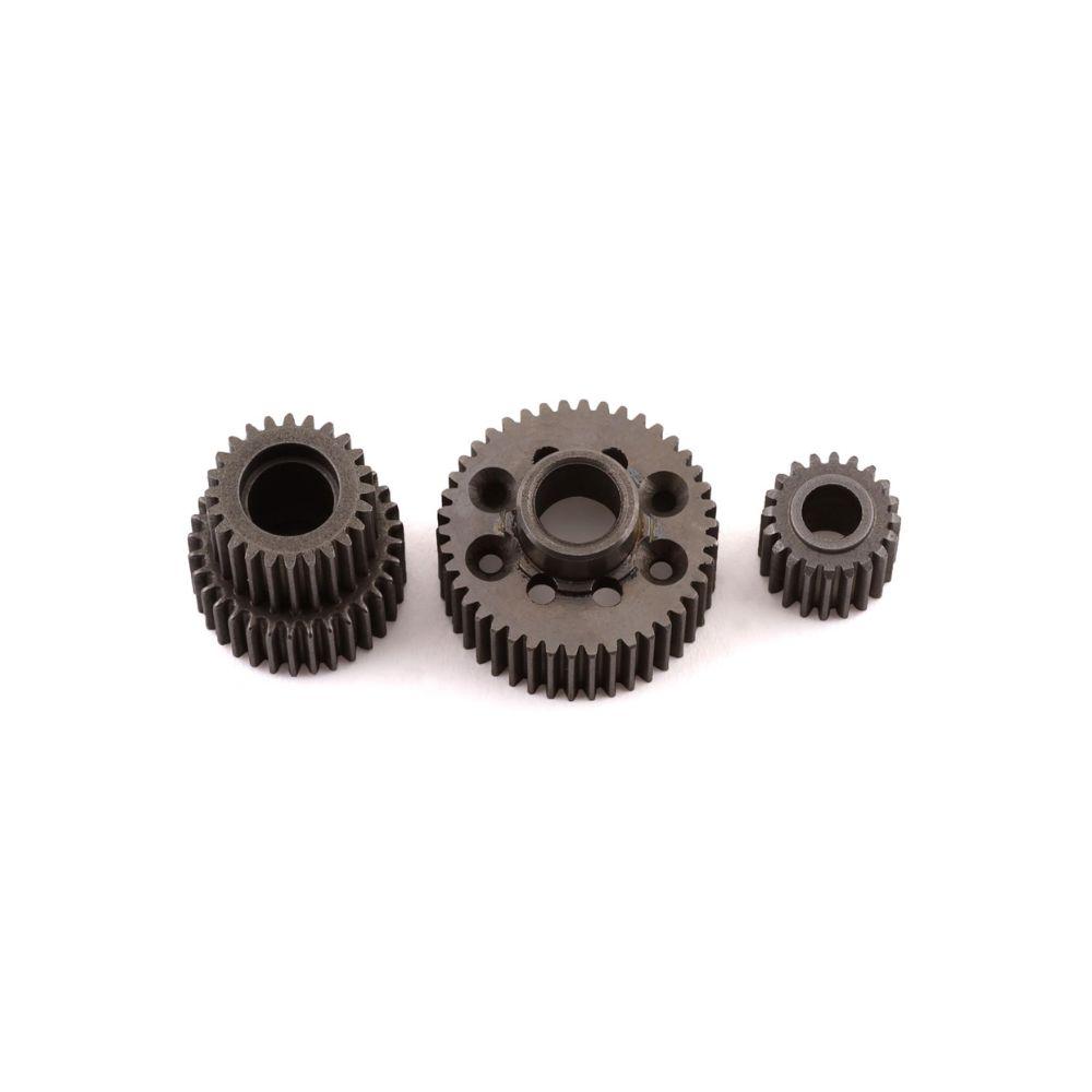 Cen Racing Metal Center Transmission Gear Set (Optional)