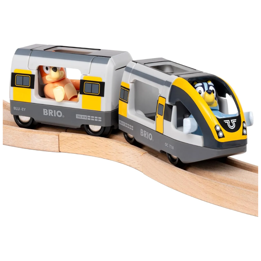 BRIO Bluey Train Set 15 pieces