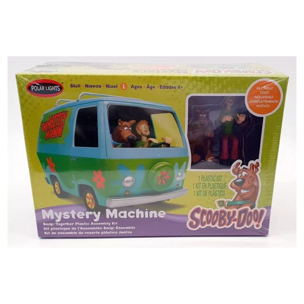 Polar Lights 1:25 Scooby-Doo Mystery Machin