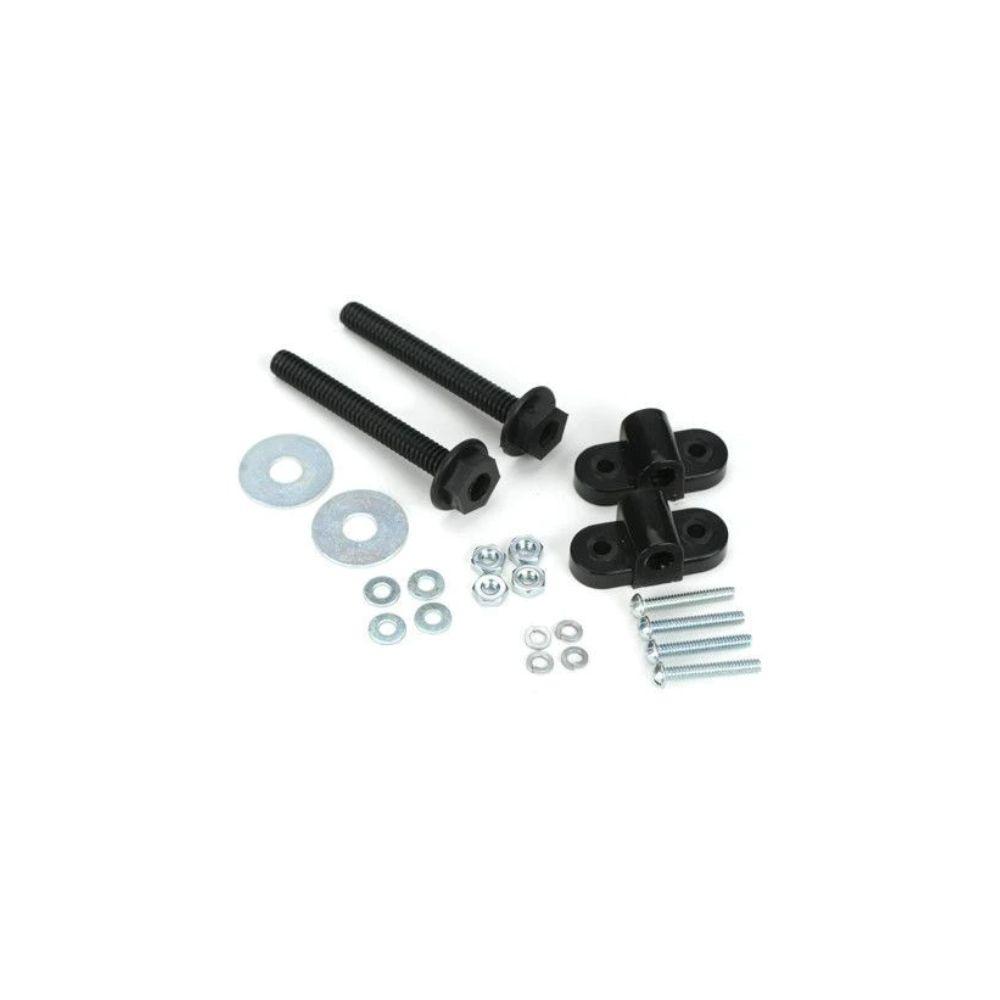 Dubro 1/4 - 20 Heavy Duty Wing Bolt Set