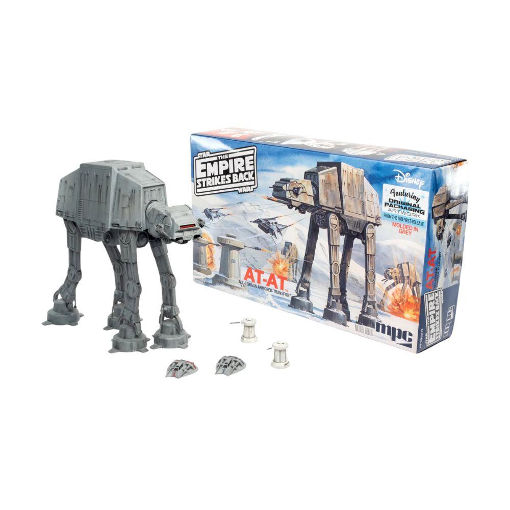 MPC 1:100 Star Wars: The Empire StrikesBack AT-AT