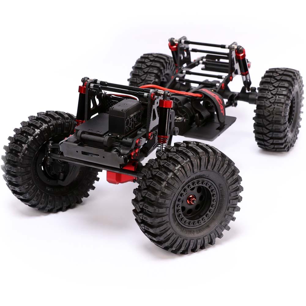 Redcat 1:10 EP Ascent Fusion Rock Crawler