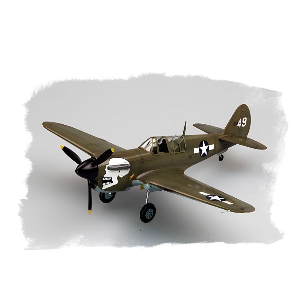 Hobbyboss 1:72 P-40N Kitty Hawk