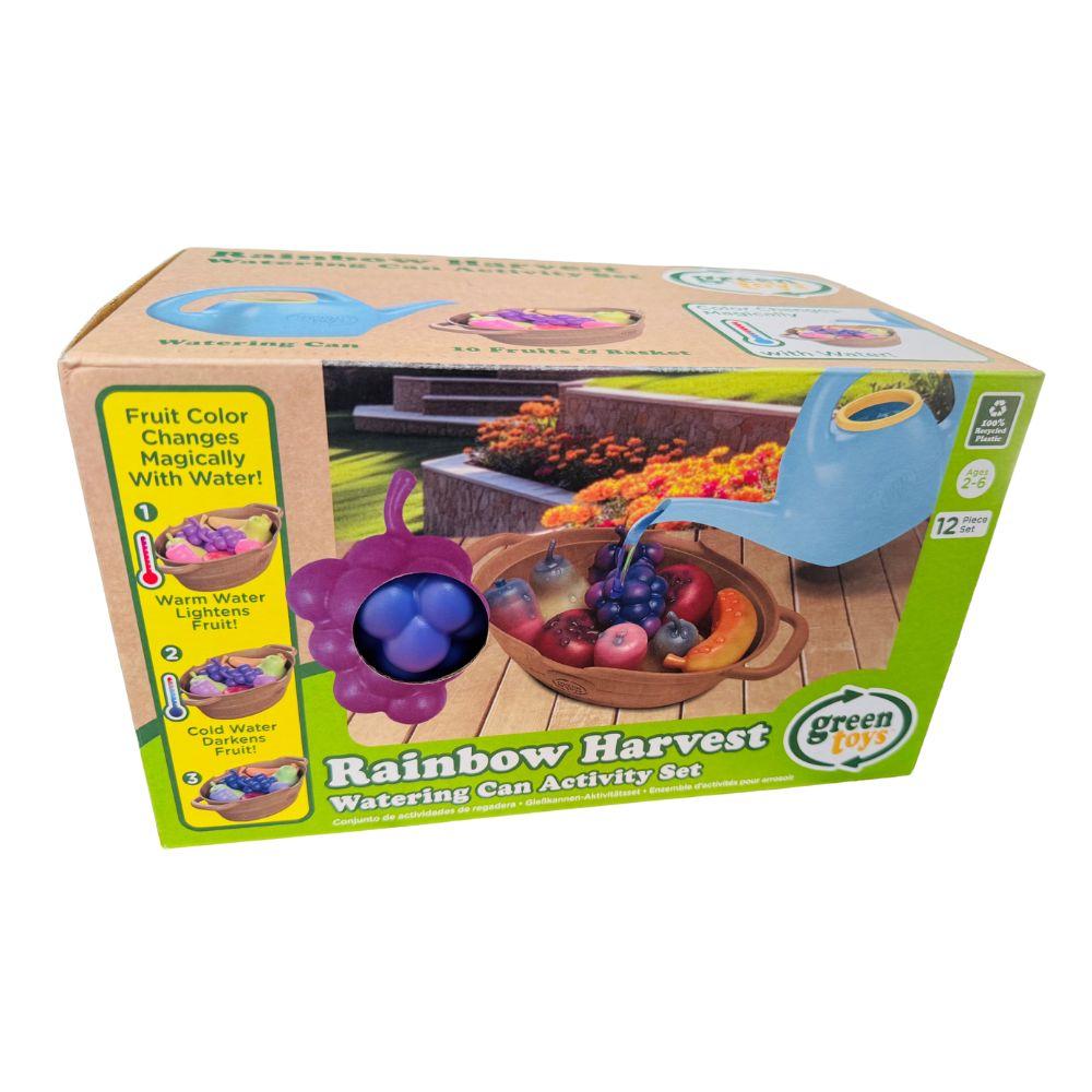 Green Toys Rainbow Harvest Blue Set