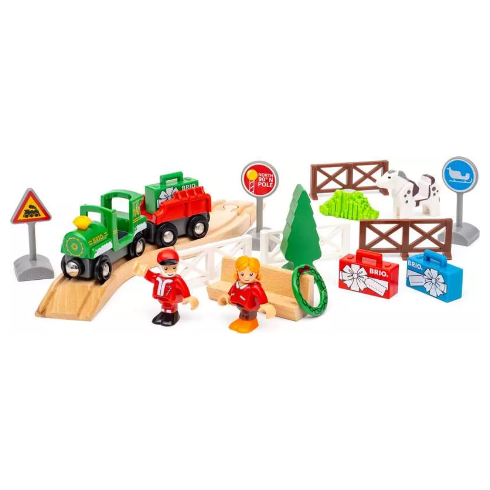 BRIO - Advent Calendar 2026
