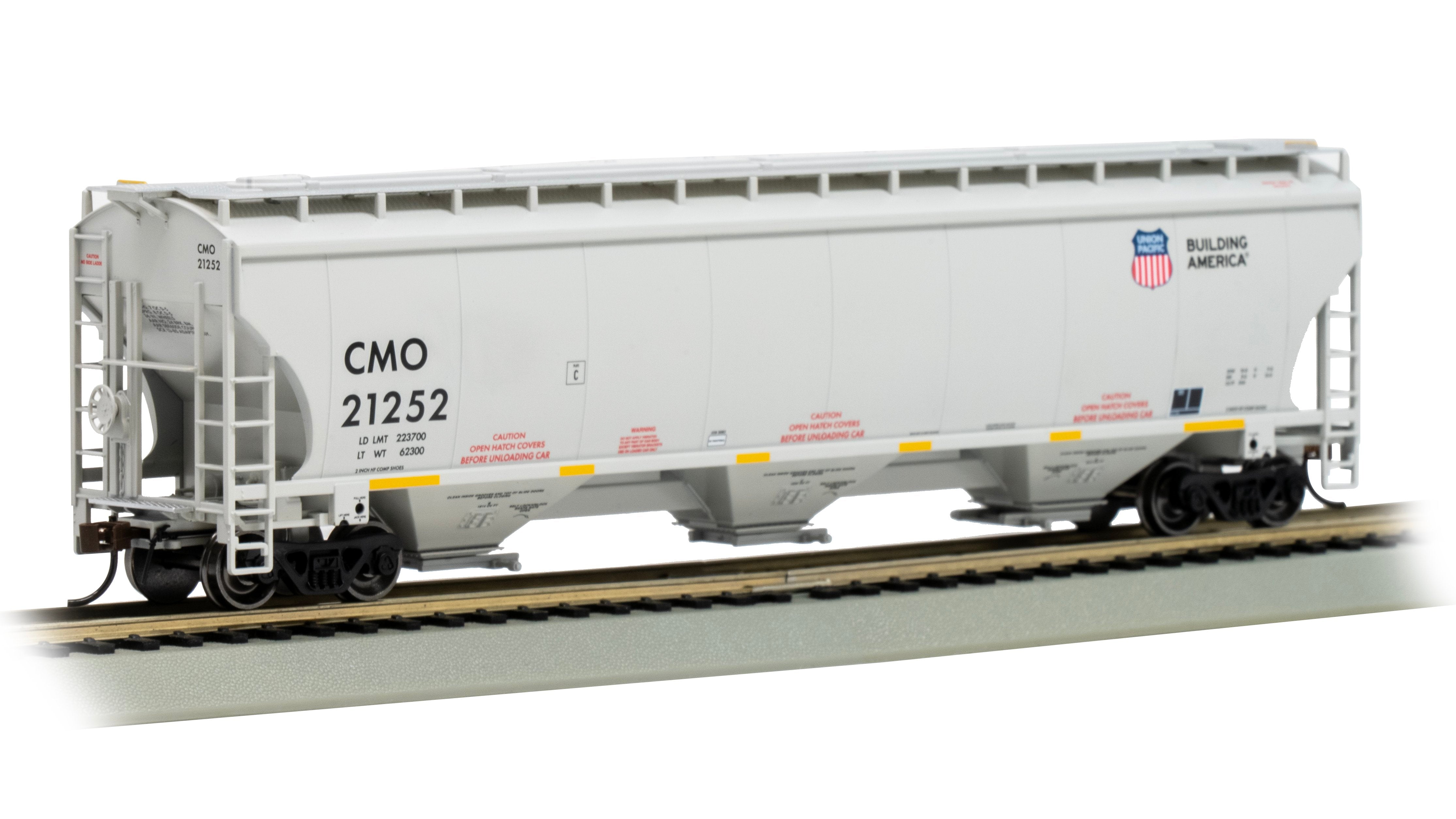 Bachmann Union Pacific #21252(CMO)