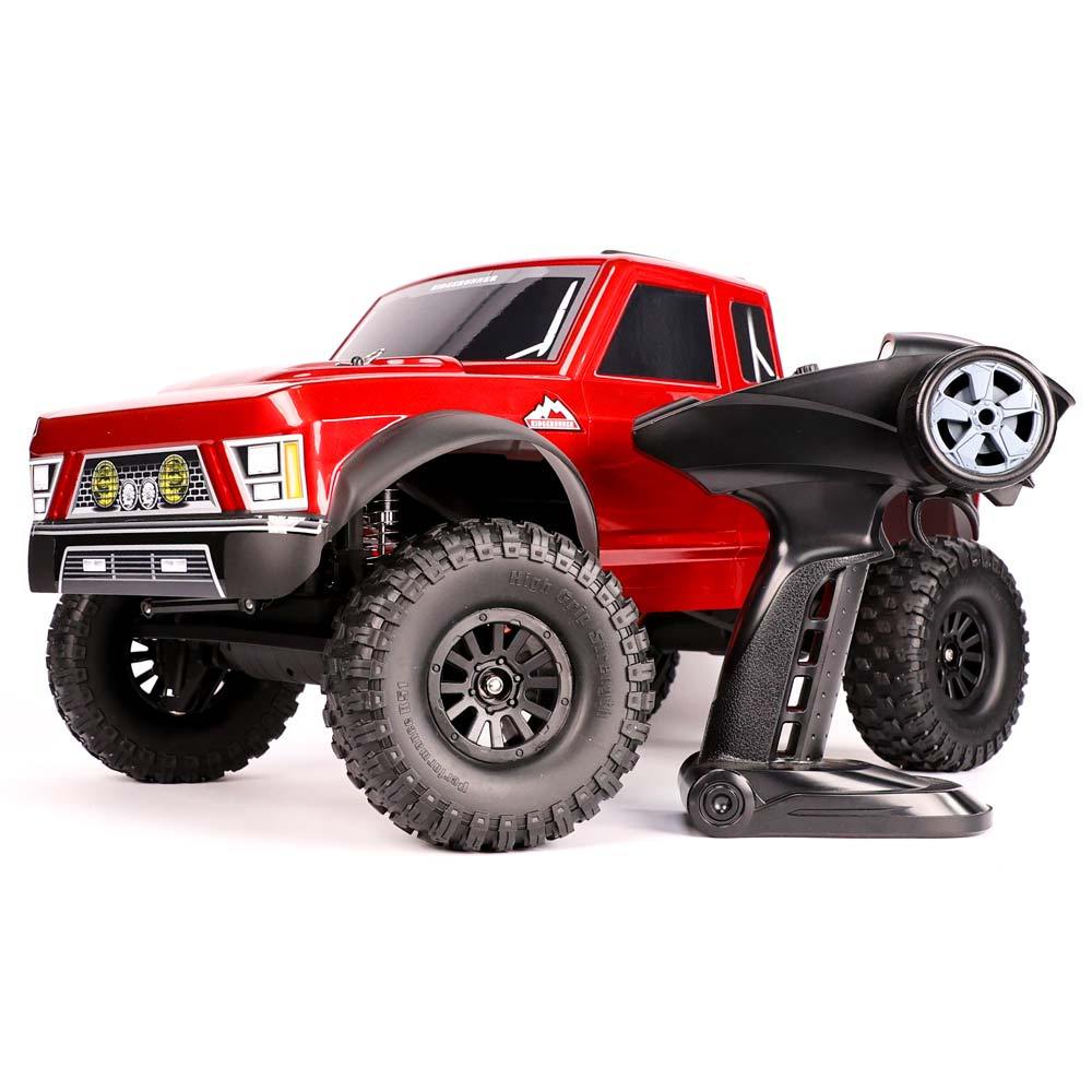 Redcat 1:10 Ridgerunner EP Rock Crawler