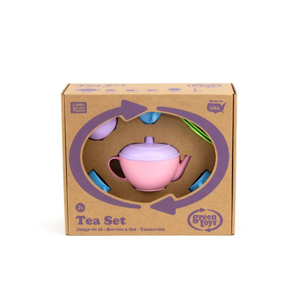 Green Toys Tea Set