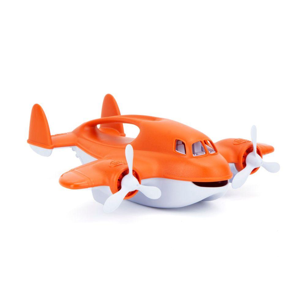 Green Toys Fire Plane