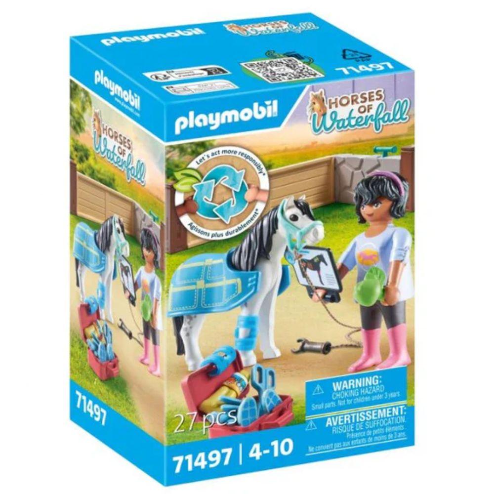 Playmobil Horse Therapist