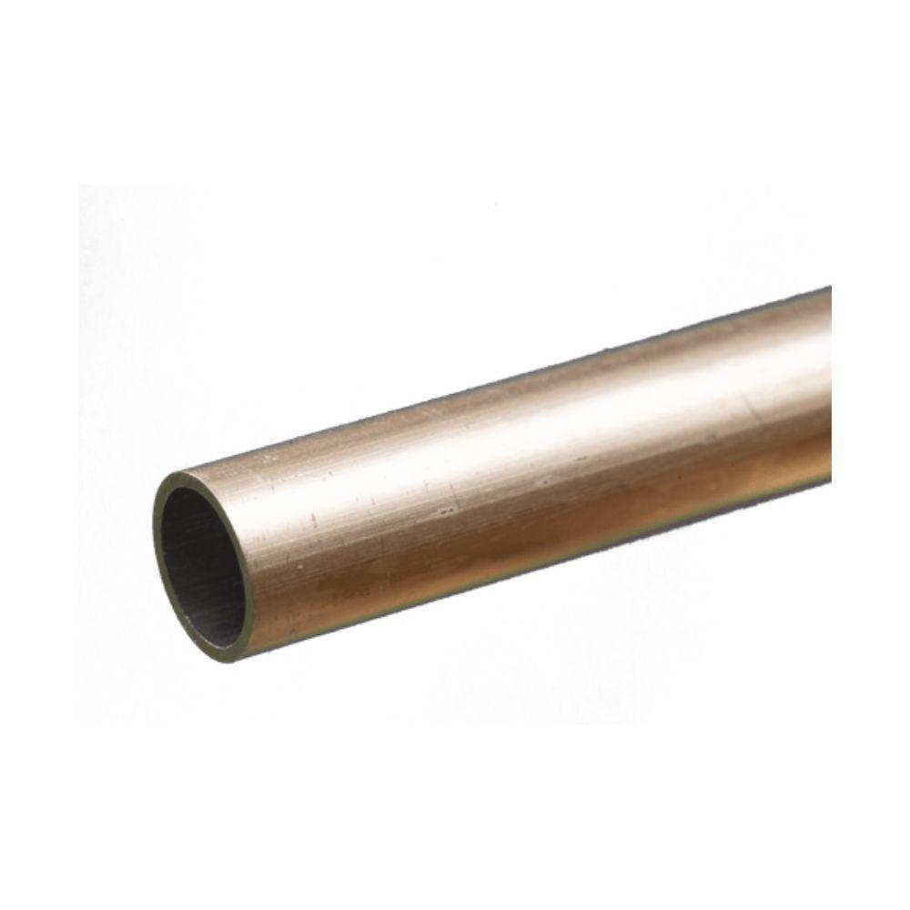 KS Metals 12 Round Aluminum 1/2 1Pc