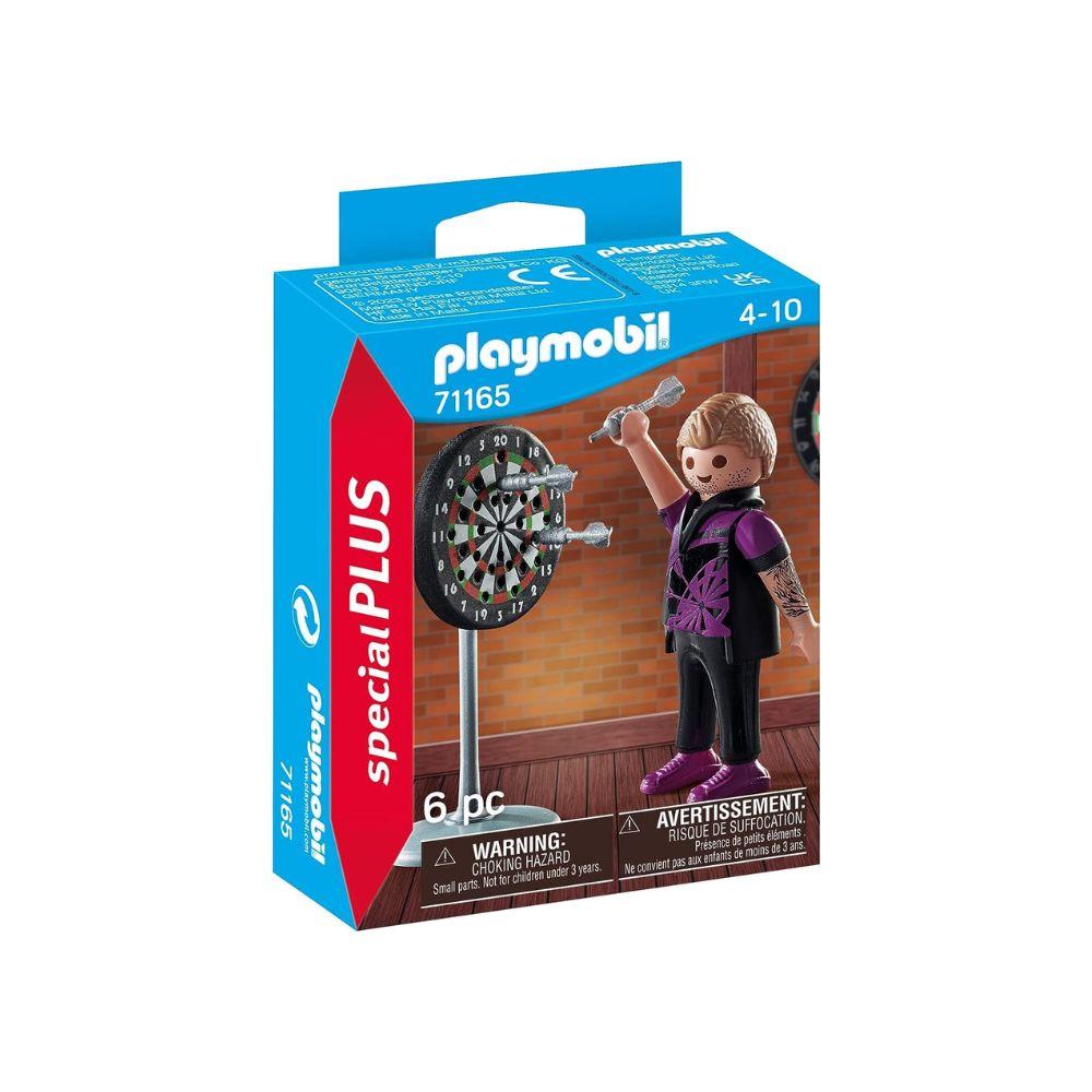 Playmobil Darts Player