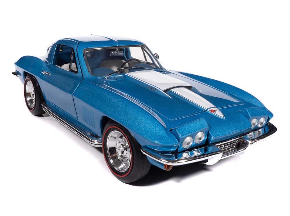 Autoworld 1:18 1967 Chevy Corvette Stingray