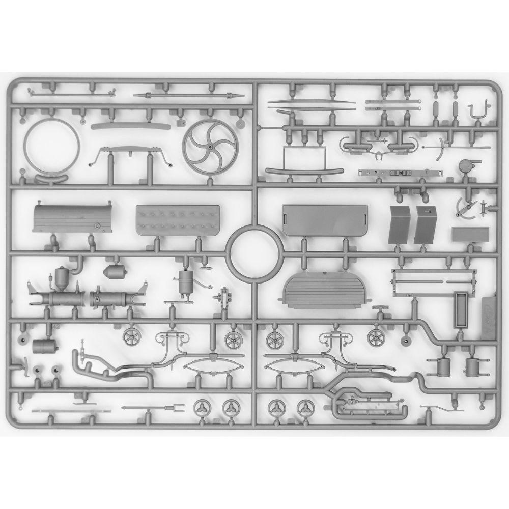 ICM 1:24 Benz Patent-Motorwagen 1886