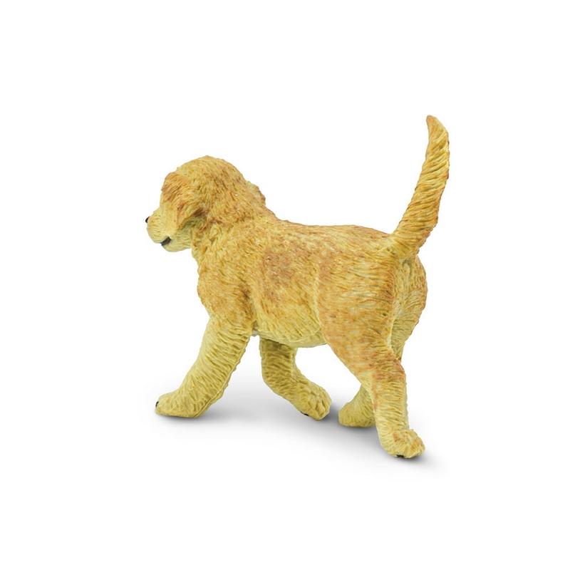 Safari Ltd Golden Retriever Puppy