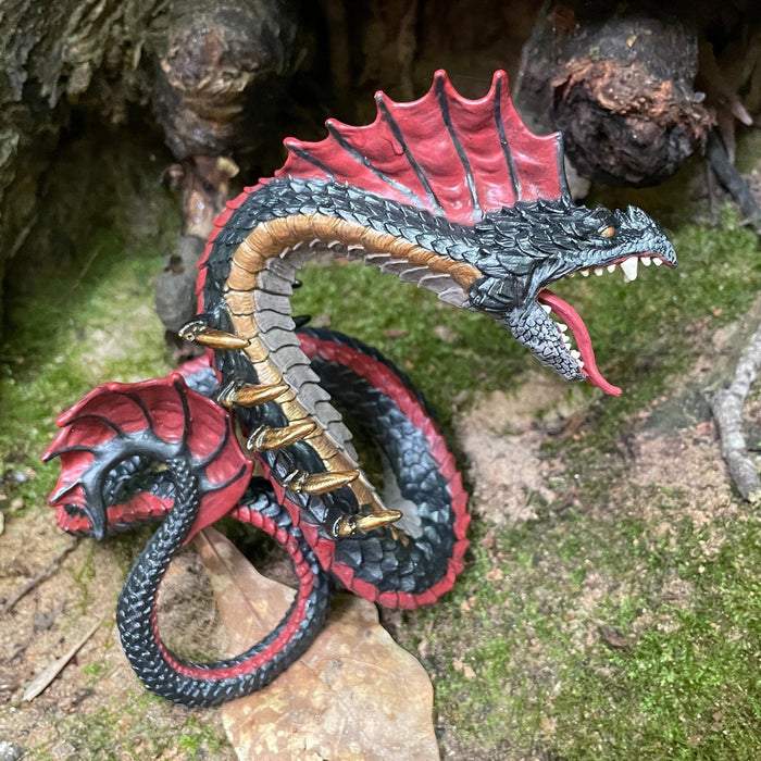 Safari Ltd Basilisk Toy Figurine