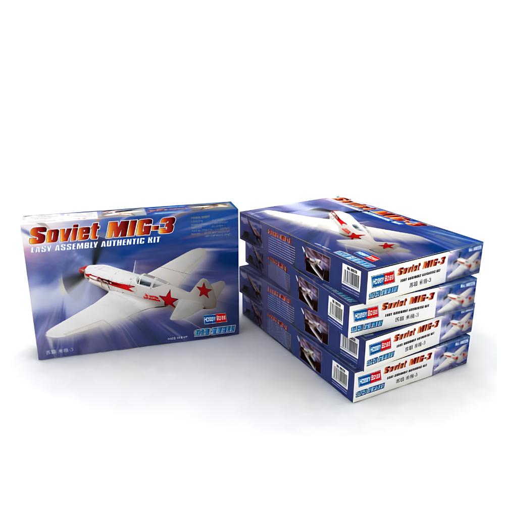 Hobbyboss 1:72 Mig-3