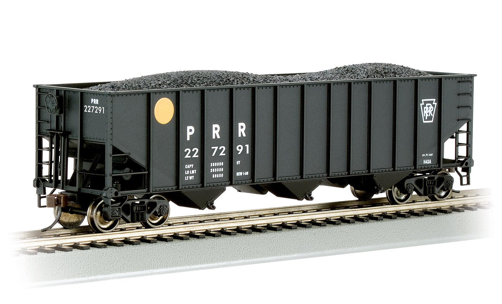 Bachmann Pennsylvania #227291