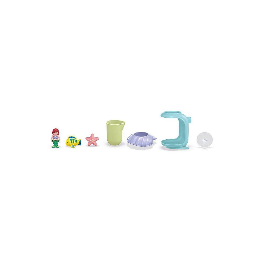 Playmobil 1.2.3 & Disney Ariel's ShellShower