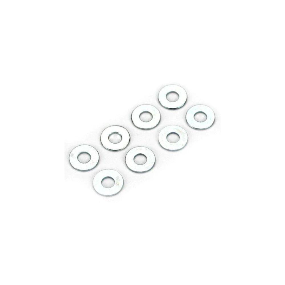 Dubro 2Mm Flat Washers