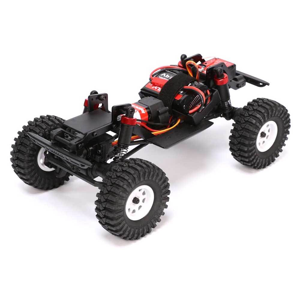 Redcat 1:18 EP Ascent Rock Crawler Pink