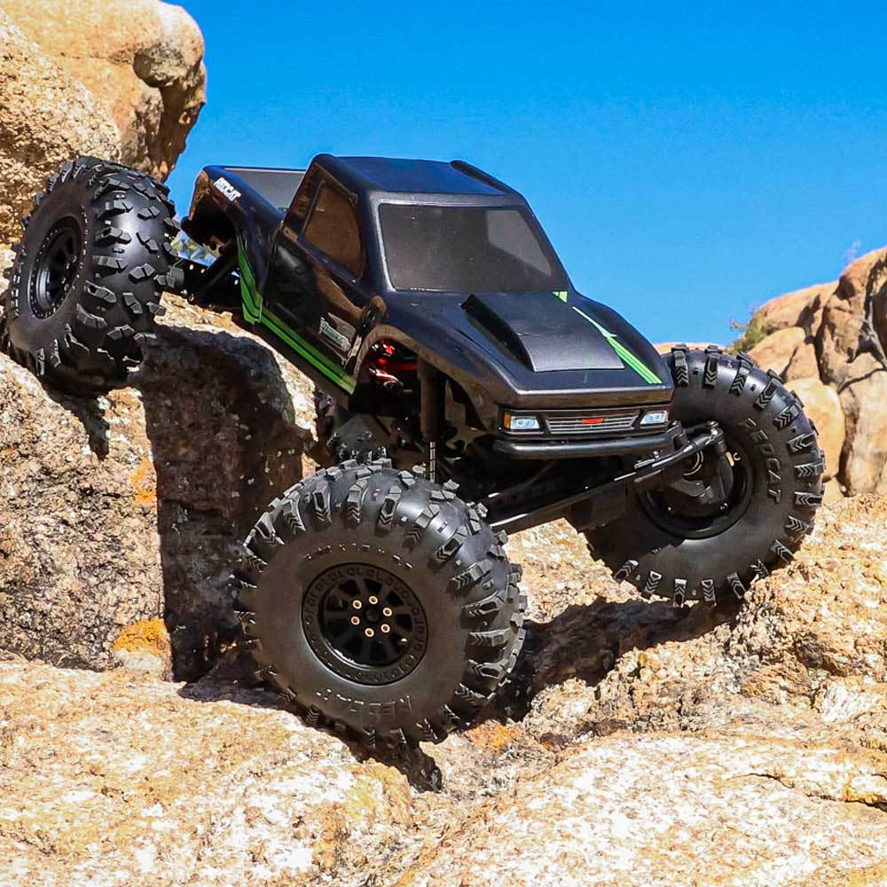 Redcat 1:10 VERTEX 10W CRAWLER DARK GREY