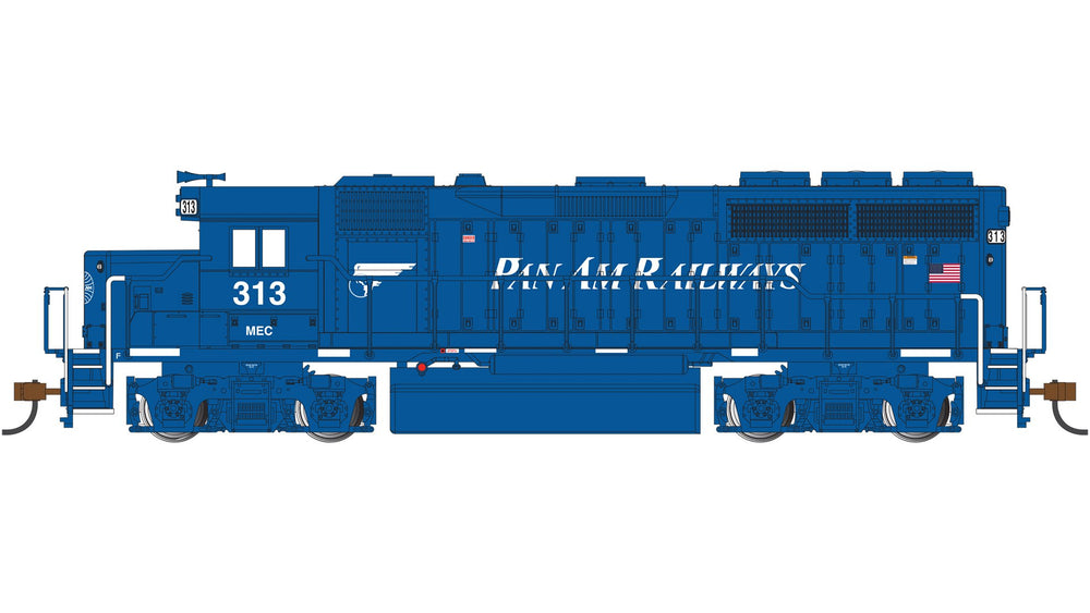 Bachmann Pan AmRailways #313