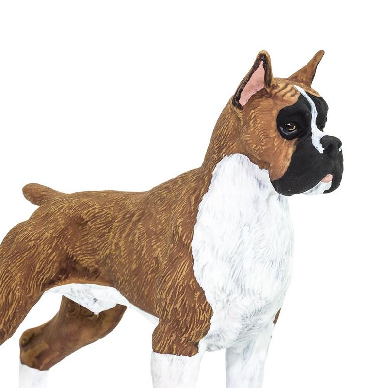 Safari Ltd Boxer Dog