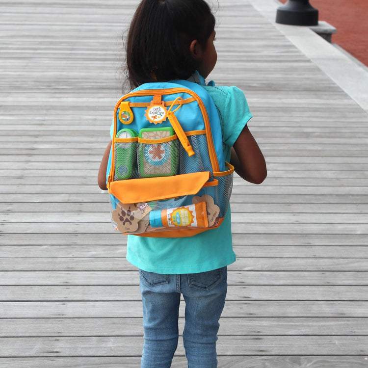 Melissa and Doug - Let's Explore - Hiking Backpack