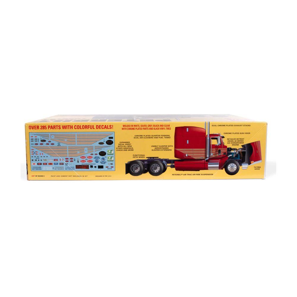 AMT 1:24 Classic Peterbilt 377 AE Tractor