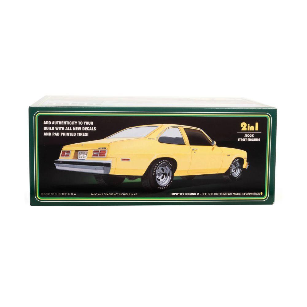 MPC 1:25 1979 Chevy Nova