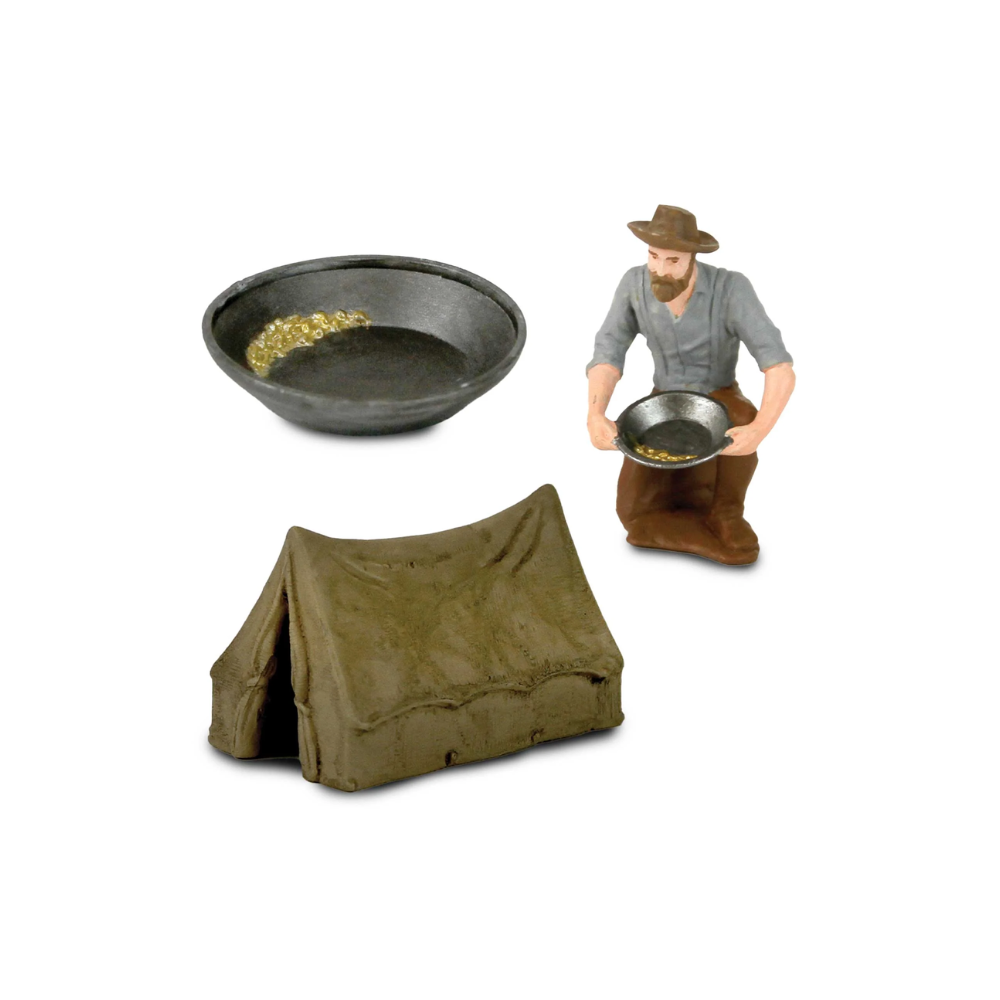 Safari Ltd Gold Rush Toob