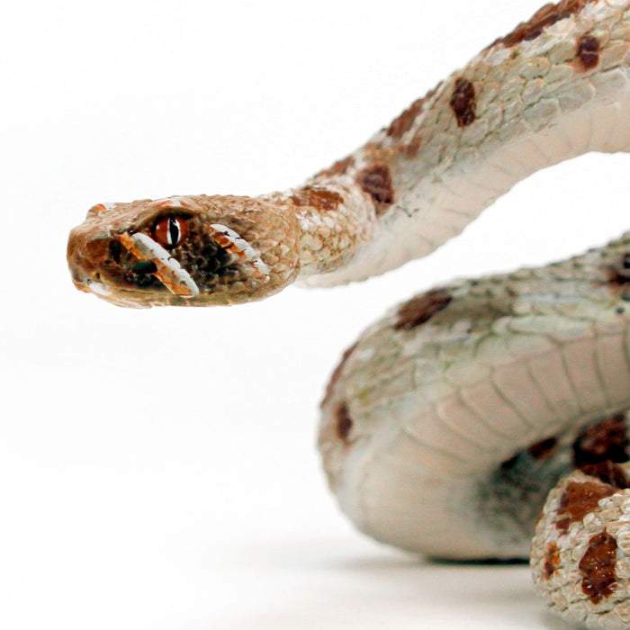 Safari Ltd Western Diamondback Rattlesnake Toy