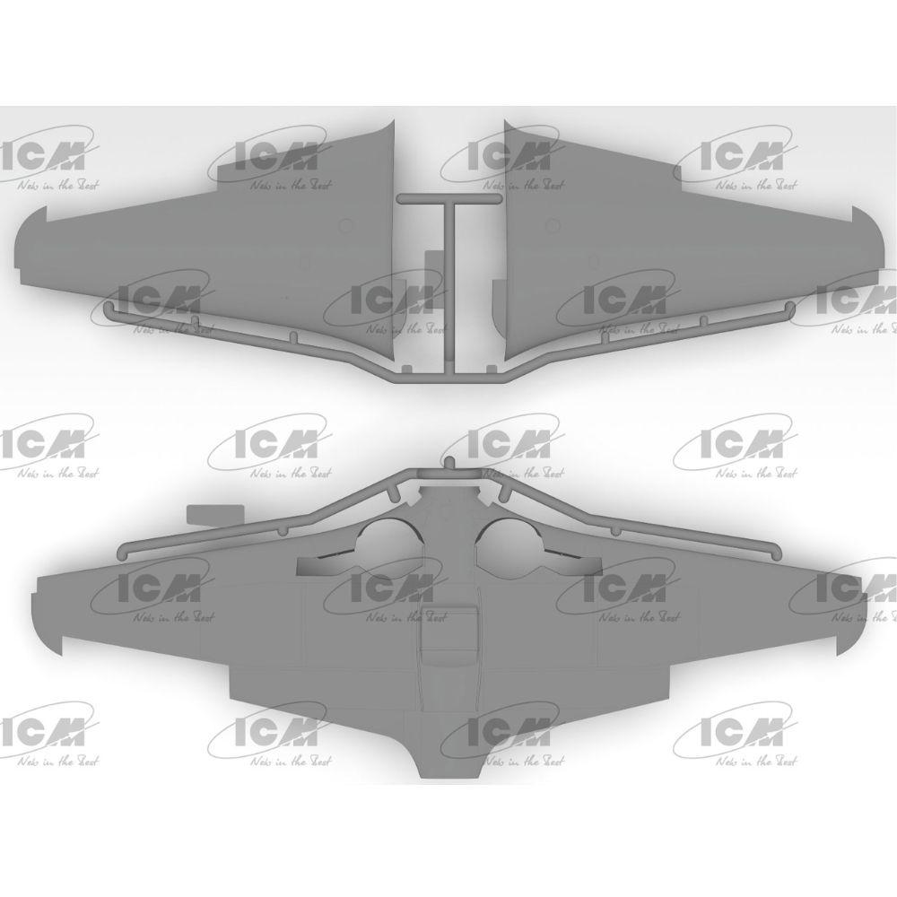 ICM 1:32 Yak 9T