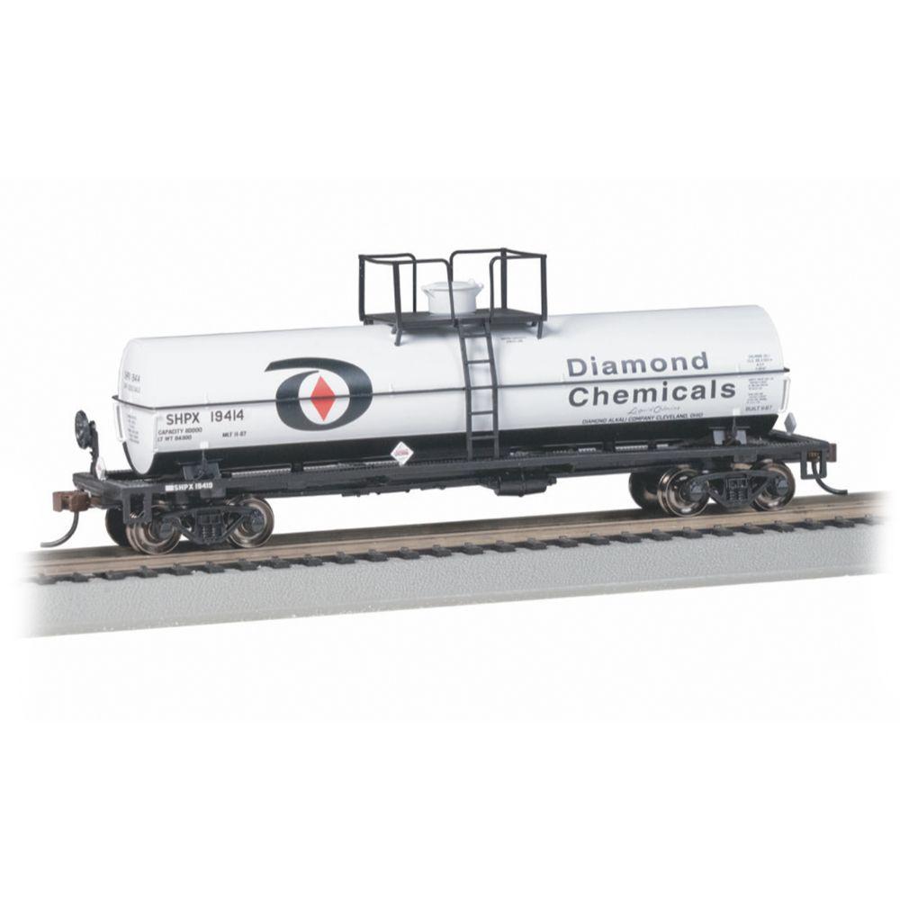 Bachmann Diamond Chemicals #19414 W/Small Dome