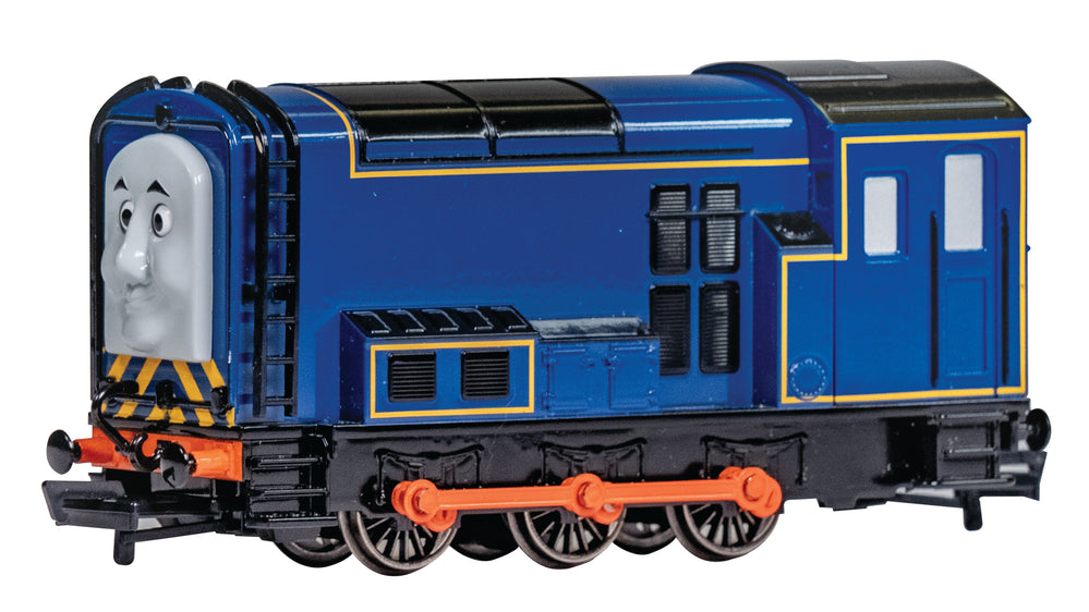 Bachmann Sidney w/ Moving Eyes