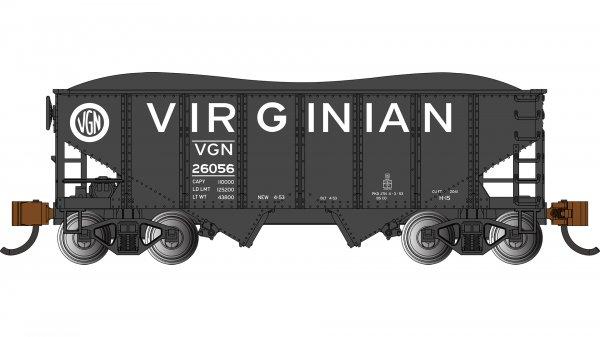 Bachmann B&O #723039