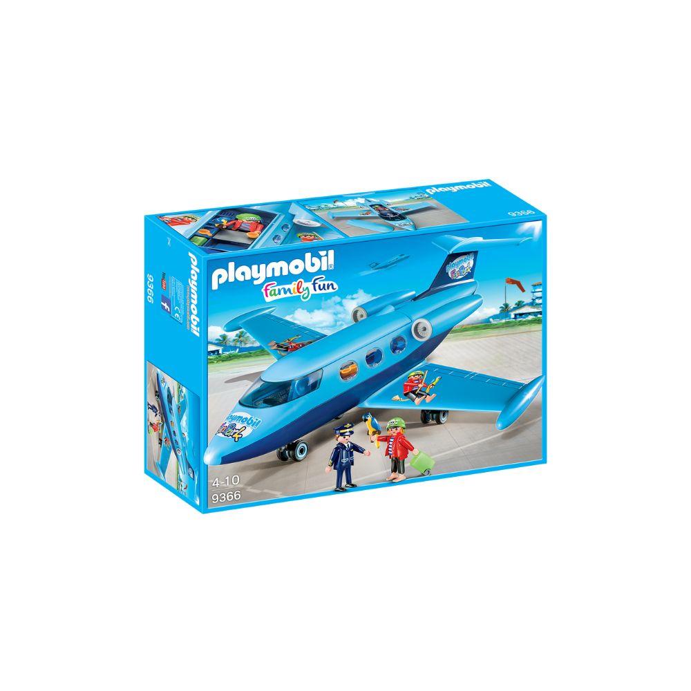 Playmobil Funpark Summer Jet