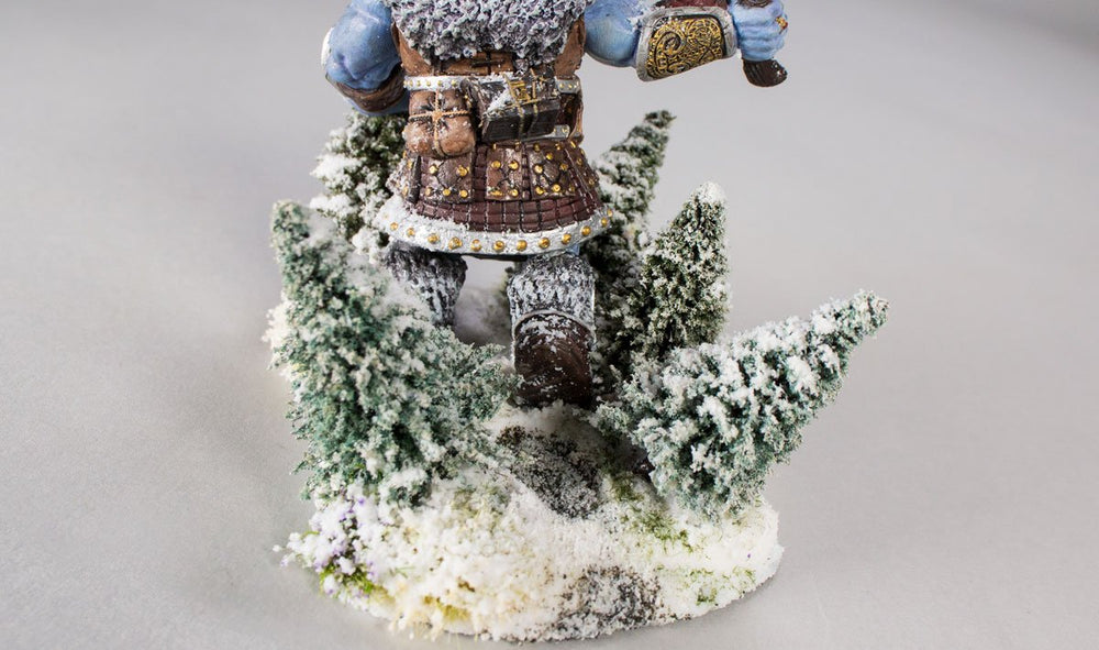 All Game Terrain, Soil Base Layer