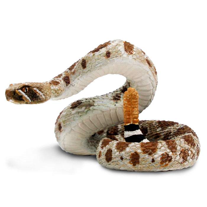 Safari Ltd Western Diamondback Rattlesnake Toy