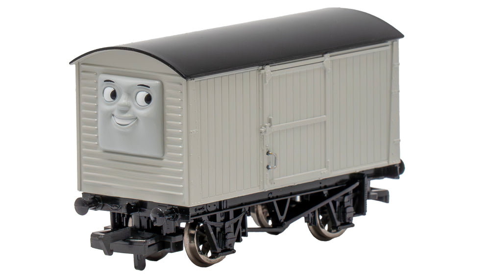 Bachmann 12 Ton Van - Troublesome Truck#7